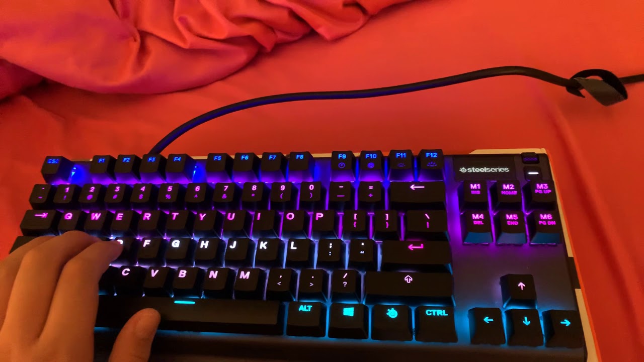 Apex Pro Tkl Animations