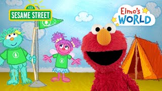 Sesame Street: Summer Camp | Elmo's World