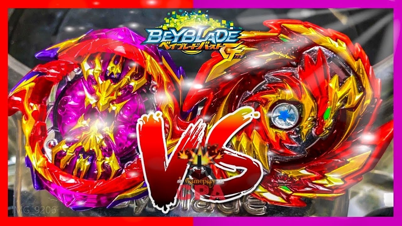 Big Bang Genesis.0.Ym VS Master Diabolos.Gn - YouTube