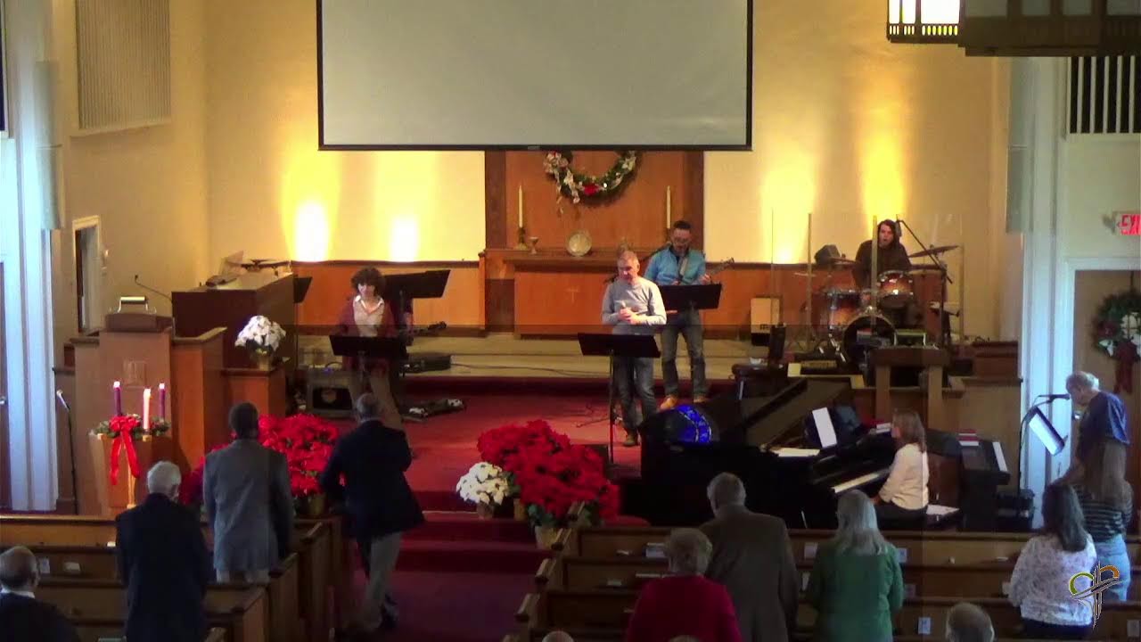 Ashland Church - Sunday Service - 10:30am - December 12th, 2021 - YouTube