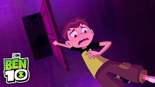 Ben 10 | Ben Loses Powers in Hex's Dream | Cartoon Network