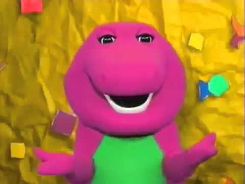 Barney & Friends Good, Clean Fun! Ending Credits - YouTube