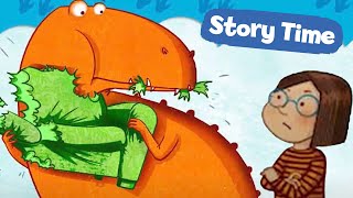 How To Walk Your Dinosaur l Story Time with Highlights