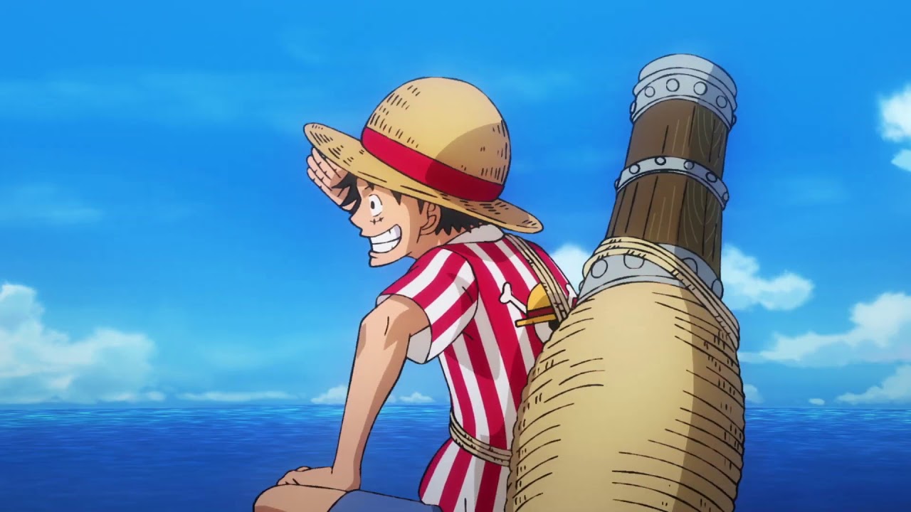 One Piece Trailer Oficial Estampida ~ Sub Español - YouTube