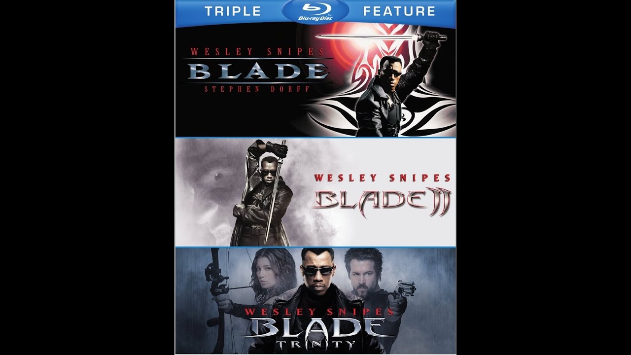 Blade 1998 Blu Ray