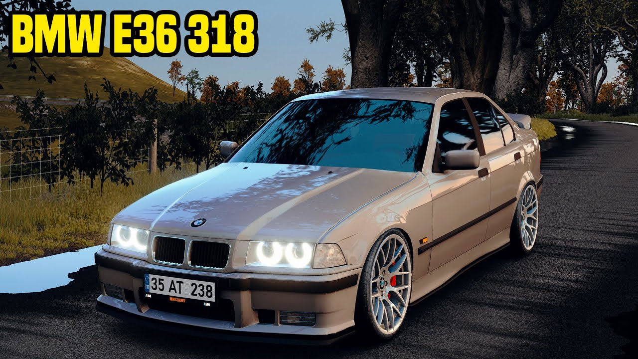 Bmw e36 assetto corsa