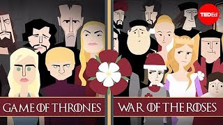 The Wars That Inspired Game Of Thrones - Alex Gendler