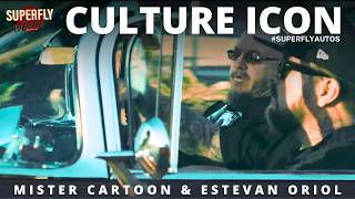 La Originals Mister Cartoon Estevan Oriol Talk About Lowrider Life