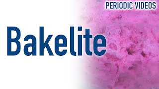 Making Bakelite - Periodic Table Of Videos