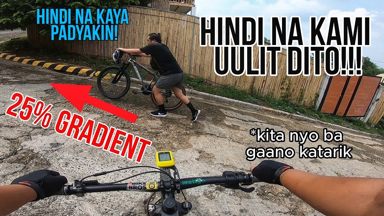 Unli Tukod sa Tukadon Bikers Cafe Budol Ride | #bikevlog - YouTube