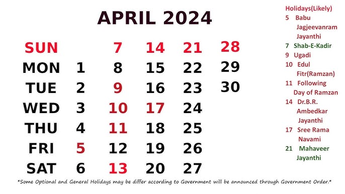 2024 Government Holiday Calendar Sri Lanka 2024 - Stefa Emmalynn