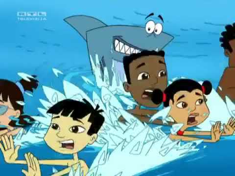 Kenny The Shark - Intro (Croatian) - YouTube