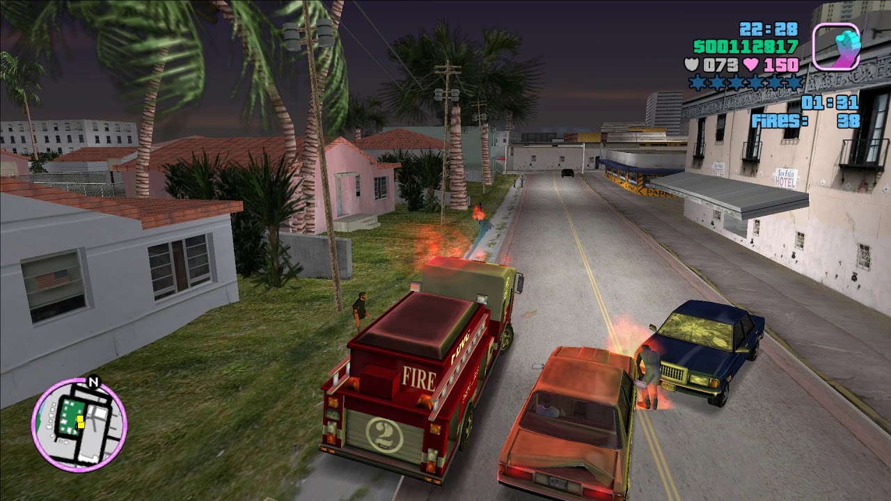 GTA: Vice City [PC] 100% Completion Walkthrough Part 12 [1080p] - YouTube