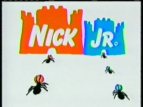 (Late 1992/Early 1993) Nickelodeon/Nick Jr. Commercials during Eureeka ...