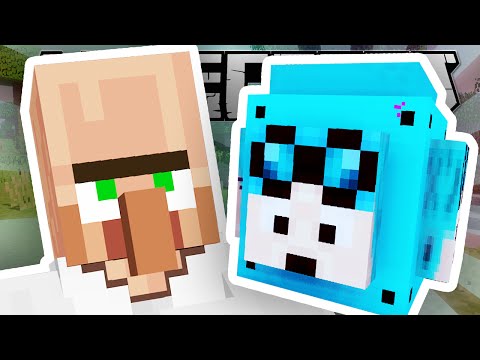 Minecraft Lab | DANTDM LUCKY BLOCK EGGS!!