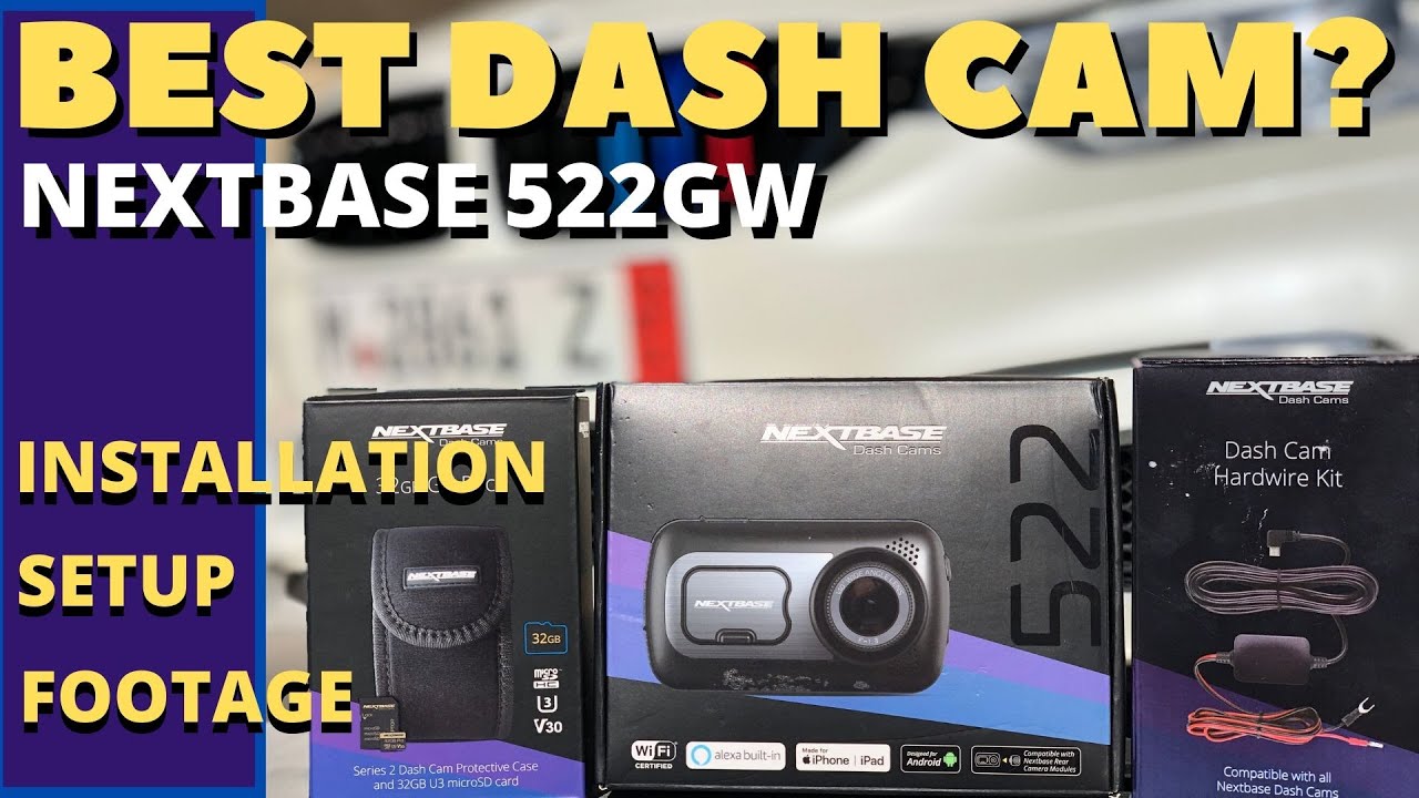 Nextbase Dash Cam User Manual