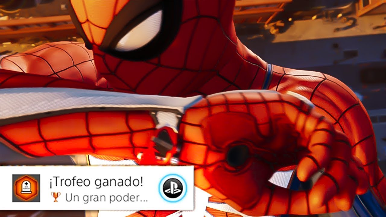 Total 64+ imagen marvel spiderman trofeos ocultos