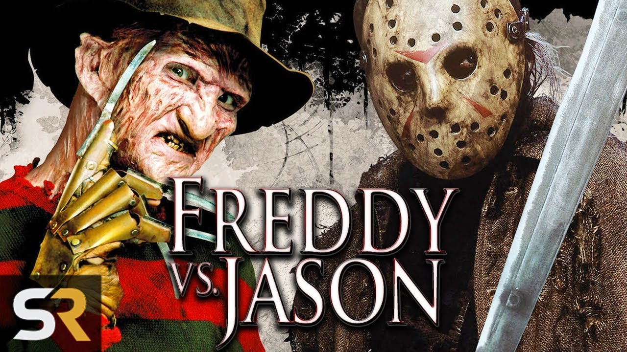 Jason Vs Freddy