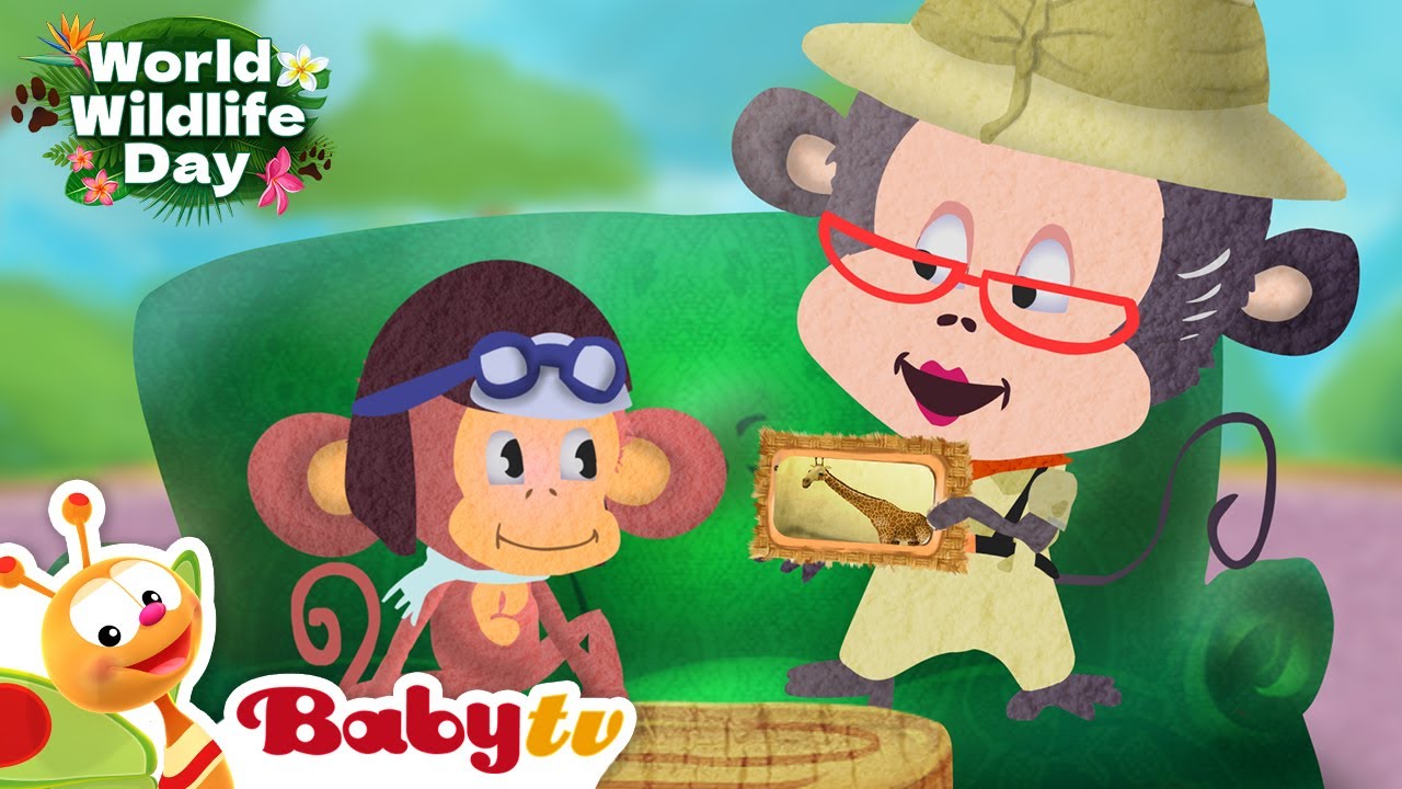 Elephant Animal Sounds And Names For Kids Toddlers @BabyTV, 51% OFF