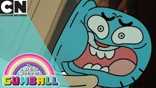 The Amazing World of Gumball | Gumball And Darwin Have Issues | Cartoon Network UK 