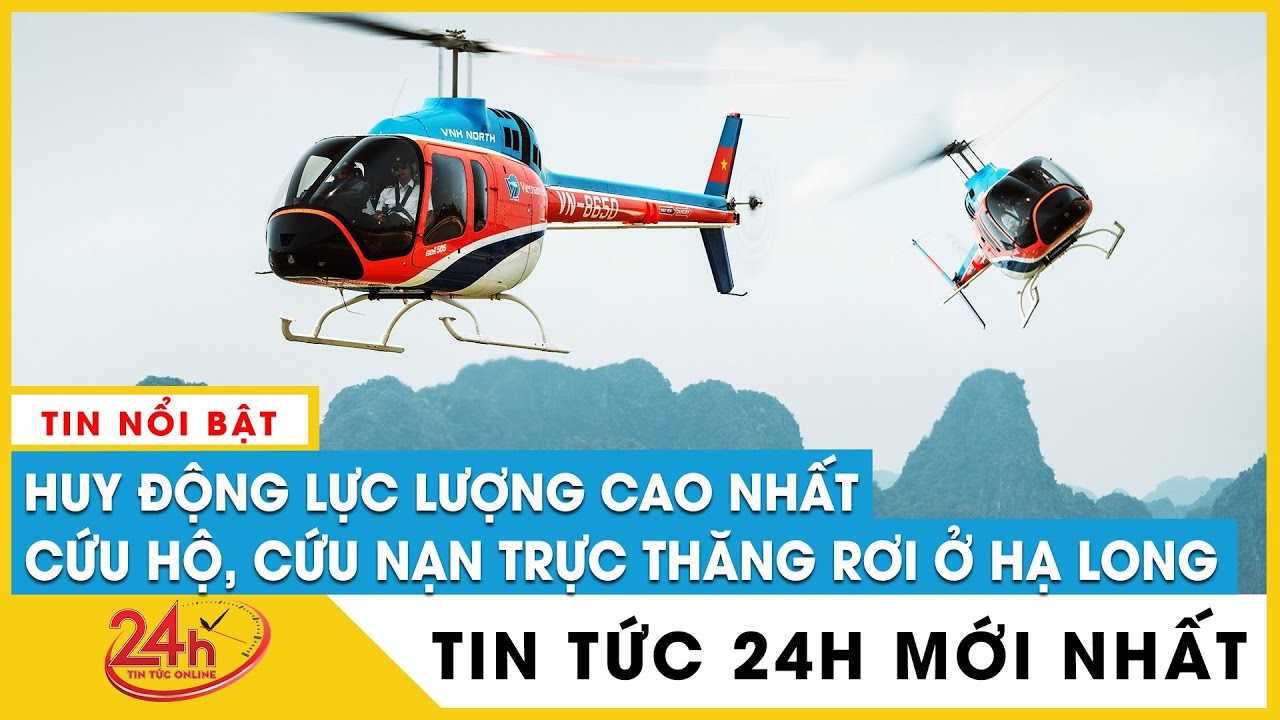 Bản tin trưa 6/4 Hình ảnh mới nhất tại hiện trường máy bay rơi ...