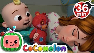 rock a bye baby more nursery rhymes cocomelon