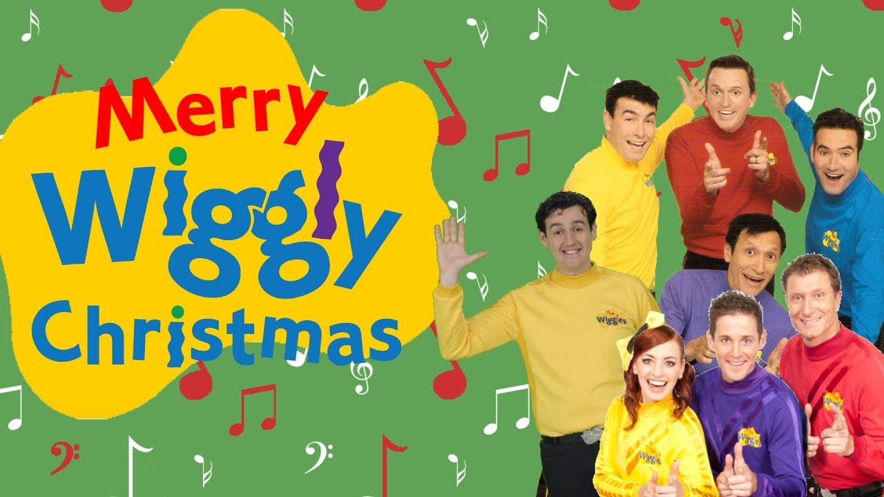 The Wiggles Wiggly Christmas