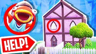 ESCAPE FROM GRANNY'S HOUSE! (Fortnite Custom Map)