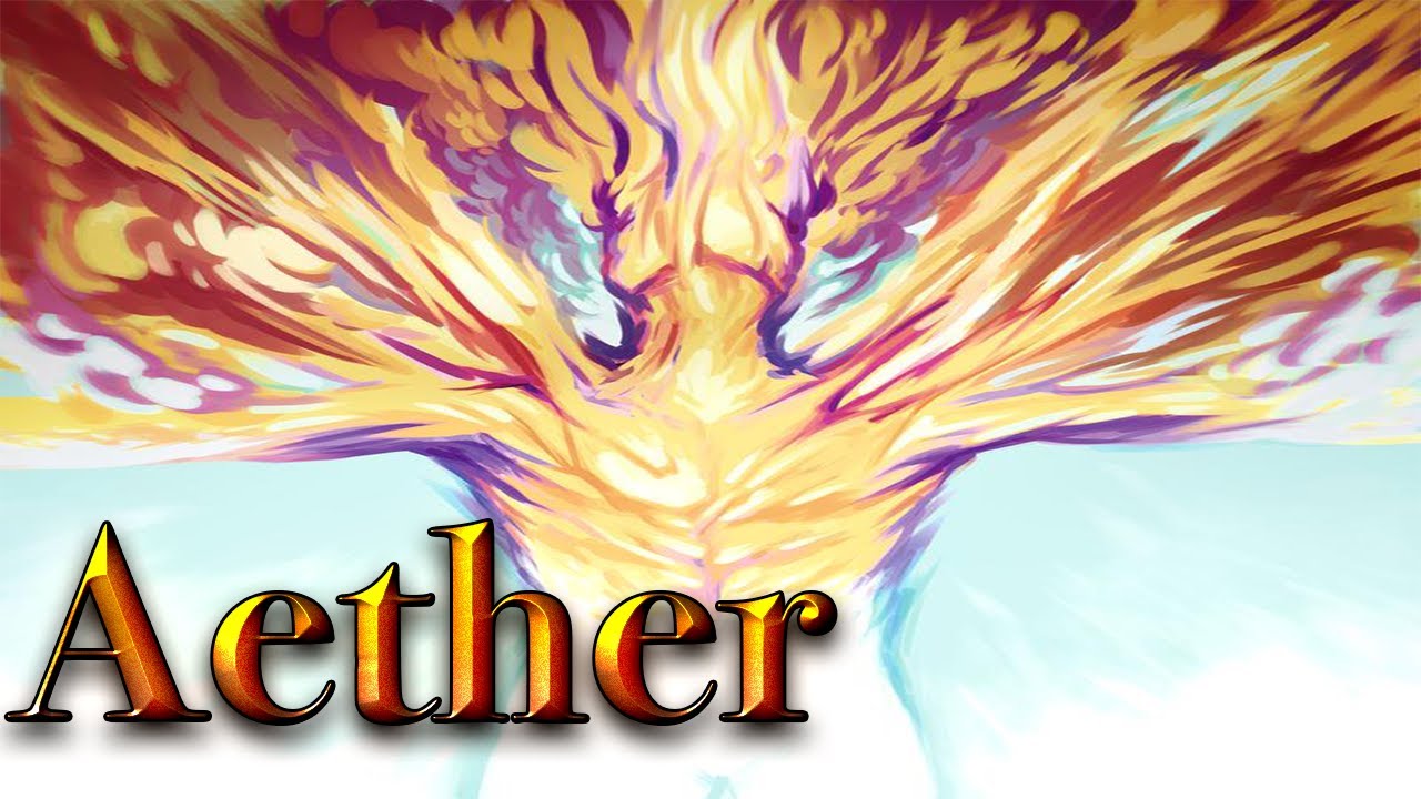 Aether Greek Mythology