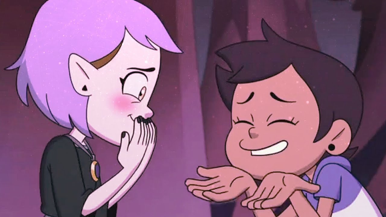 How You Get The Girl 💗 Lumity (S2 SPOILERS!) - YouTube