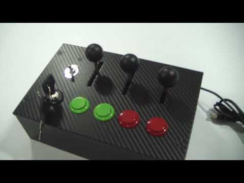 Painel Button Box Para Farming Simulator - YouTube