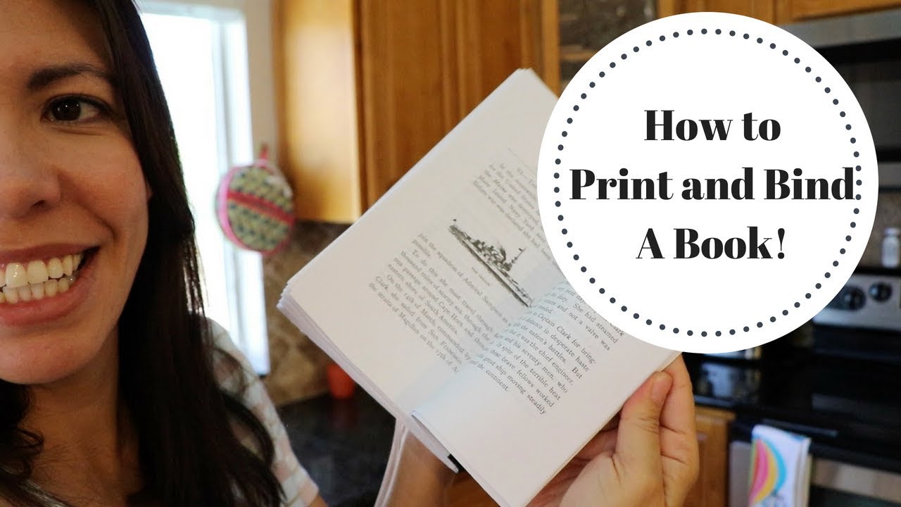 Cheap Way To Print A Book