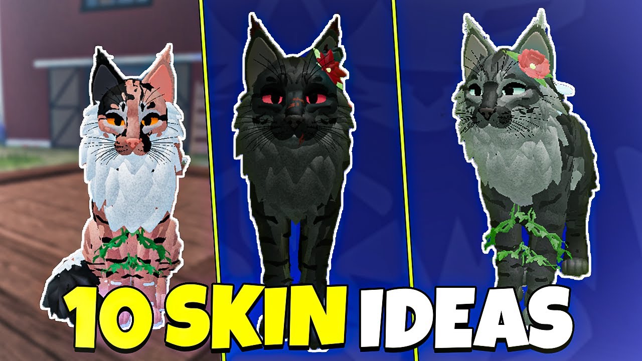 How To Get Outfits In Warrior Cats Ultimate Edition 2024 - Julia Margalo