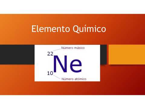 Elemento Químico - YouTube