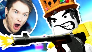 I Became a ROBLOX ARSENAL PRO!