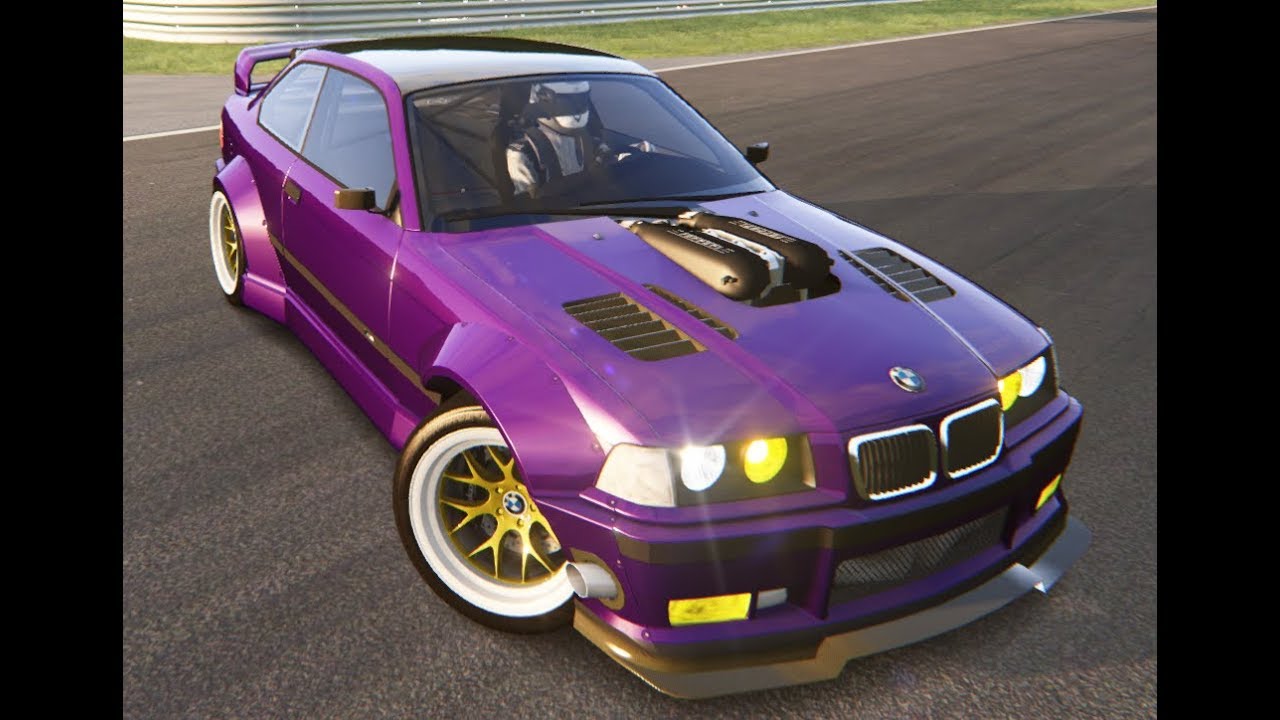 Bmw e36 assetto corsa