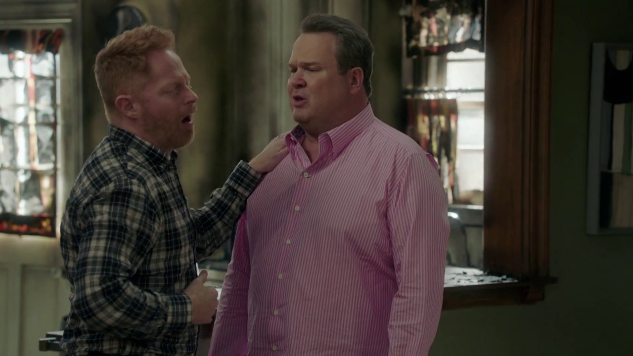 Not Cam or Mitch's Fault - Modern Family - YouTube