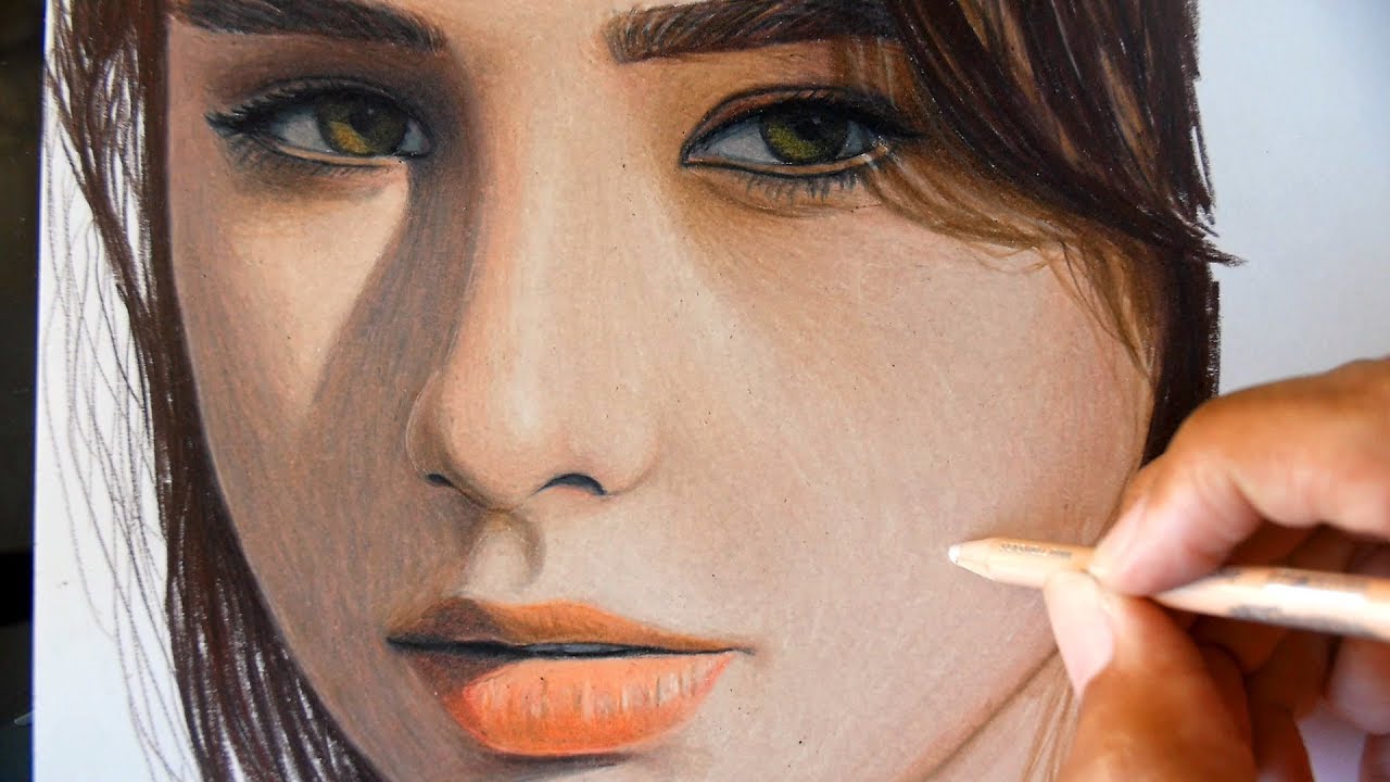 The Ultimate Guide To Colored Pencil