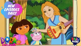 Dora The Explorer Boots Favourite Song Akili Kids