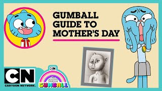 The Amazing World of Gumball | Gumball's Guide to Mother's Day | Cartoon Network UK 