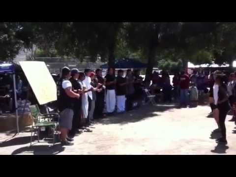 Rincon Fiesta 2011, Rincon Indian Reservation - YouTube