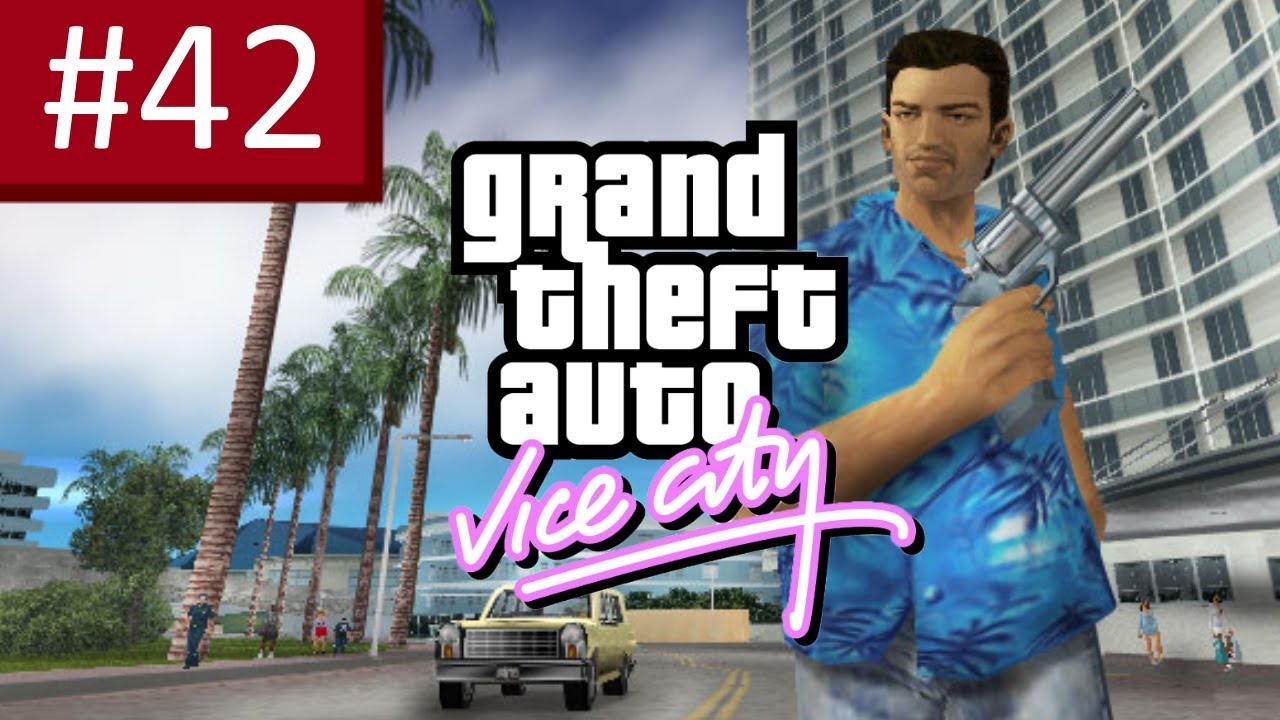 Dildo Dodo - GTA Vice City Playthrough - Mission #42 - YouTube