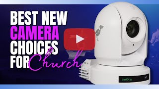 Reviewing A New Affordable 4k Ptz Camera For Churches And Video Studios ...