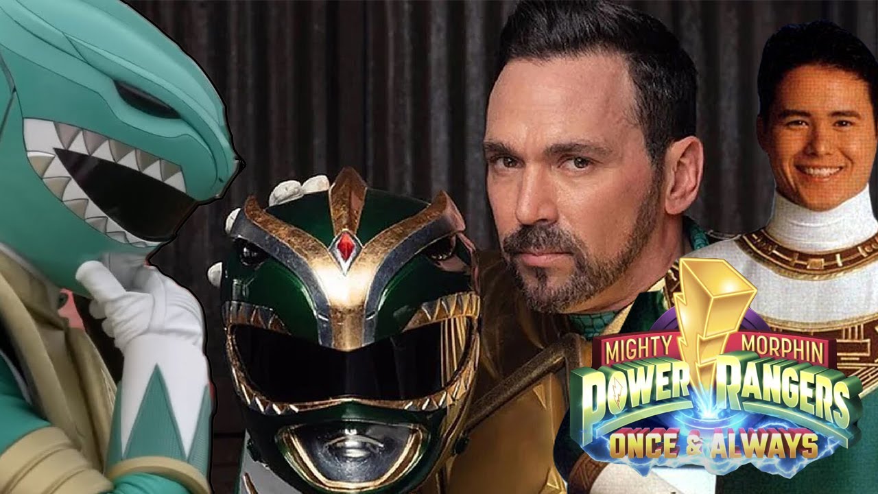 Who Is the Green Ranger In The Mighty Morphin Power Rangers Special ...