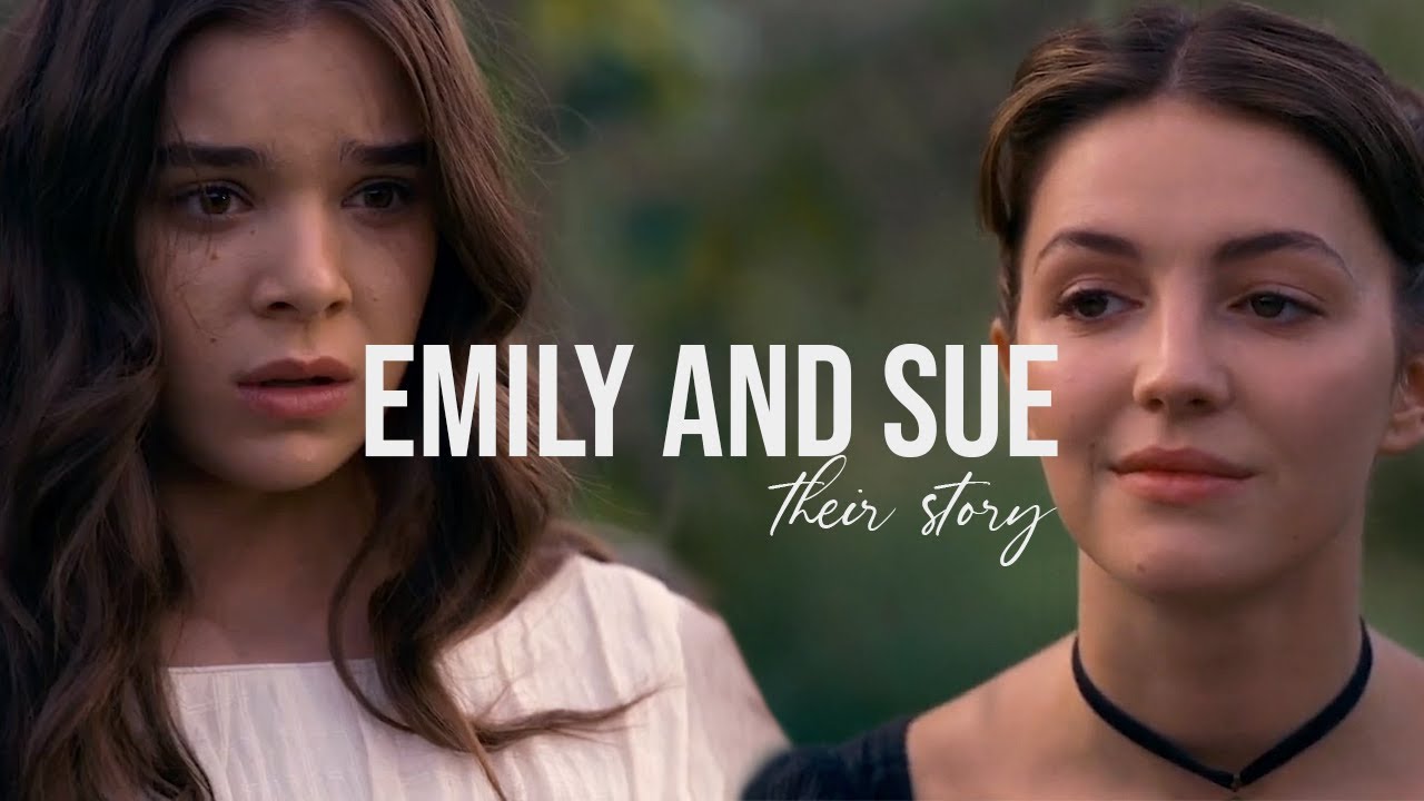 Emily and Sue - Their Story (S1 Dickinson) - YouTube