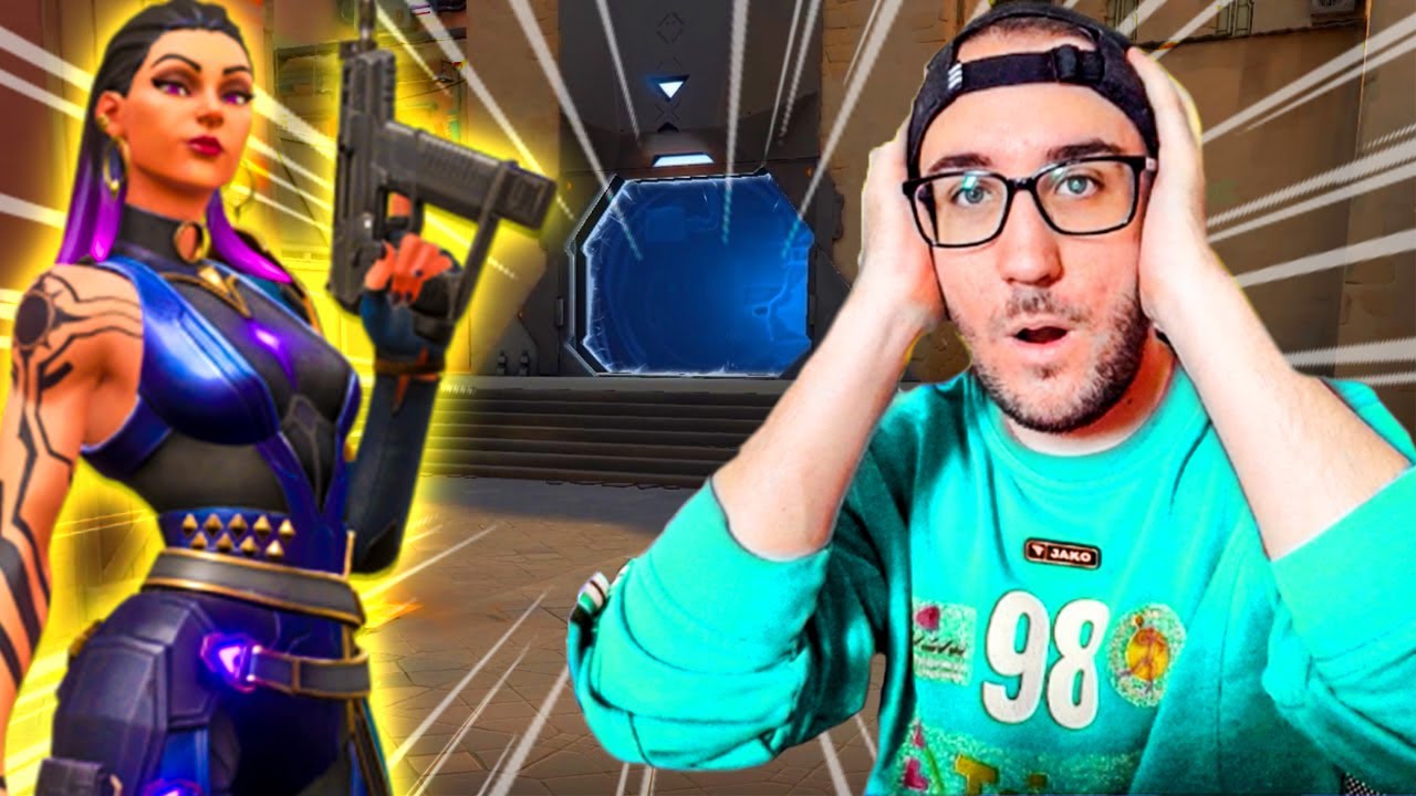 THIS IS WHY REINA IS SO GOOD! | #FaZe5 (Valorant - Ranked Match) - YouTube