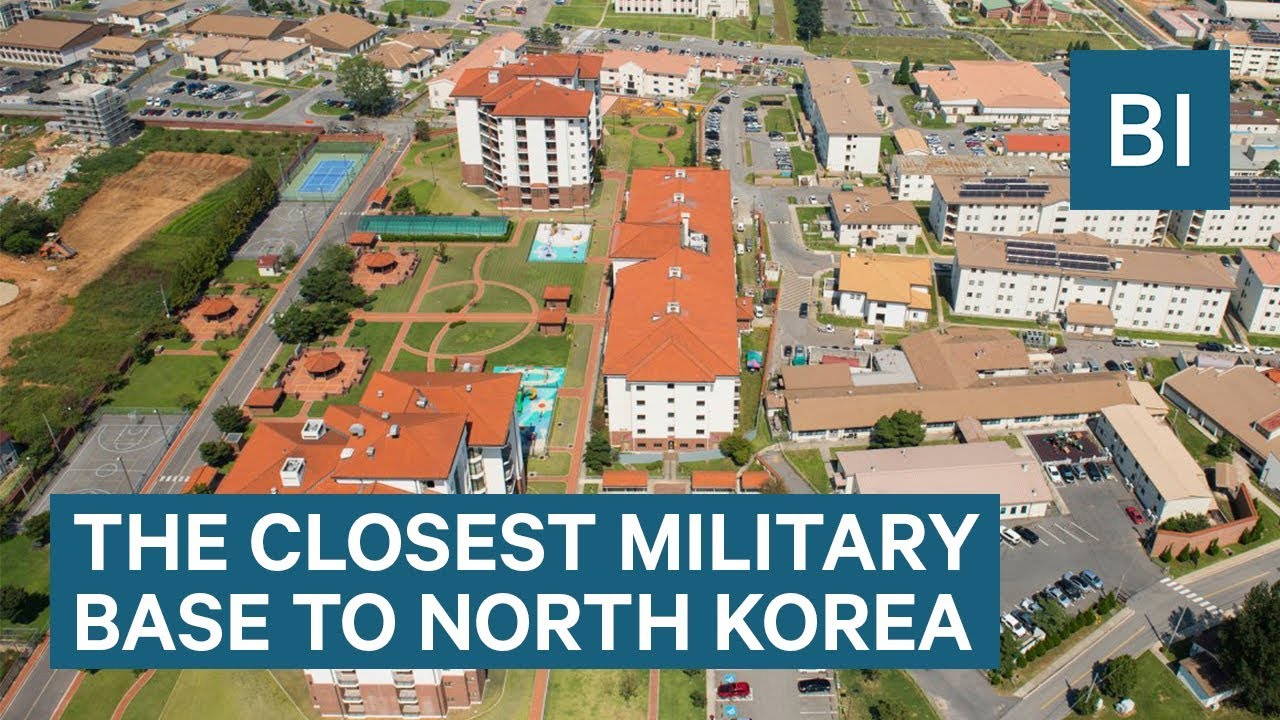 What Area Is Camp Humphreys? - PostureInfoHub