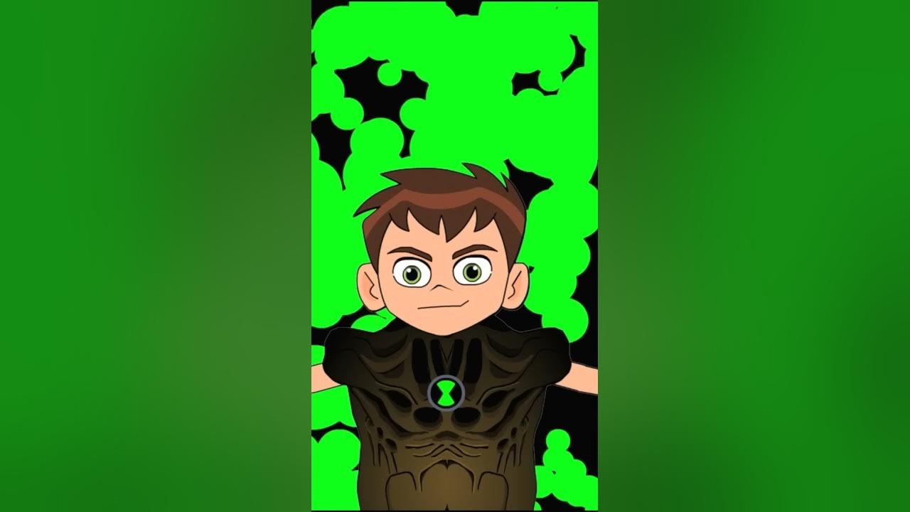 Ben 10 Megahorn #shorts | Fanmade Transformation - YouTube