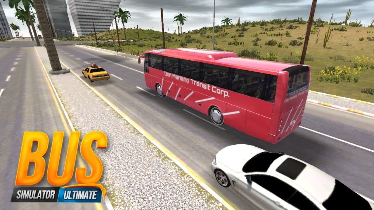 Don Mariano Transit(SAFARI HD) | Bus Simulator: Ultimate Philippines ...