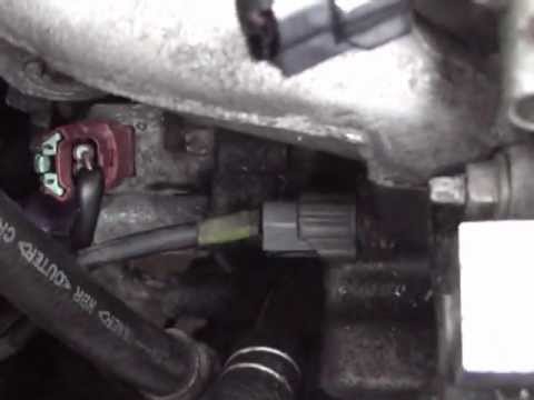 1995 Nissan pickup pcv valve